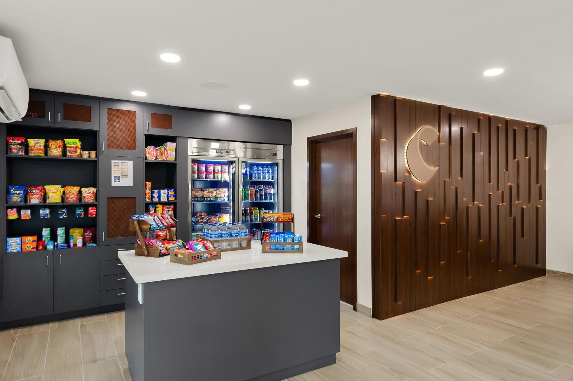 Comfort Inn Конро Екстер'єр фото