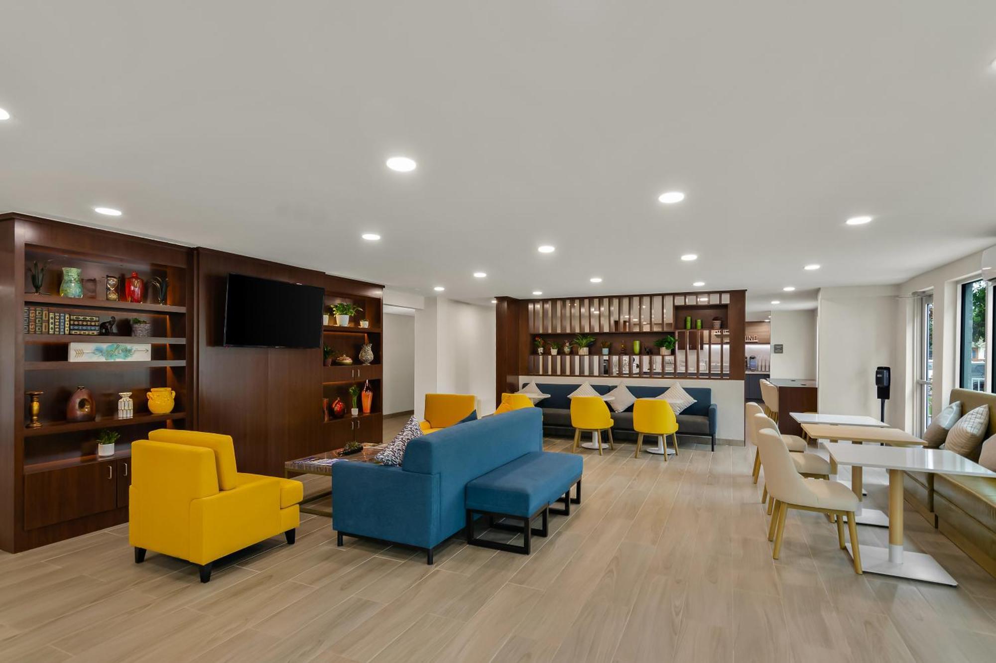 Comfort Inn Конро Екстер'єр фото