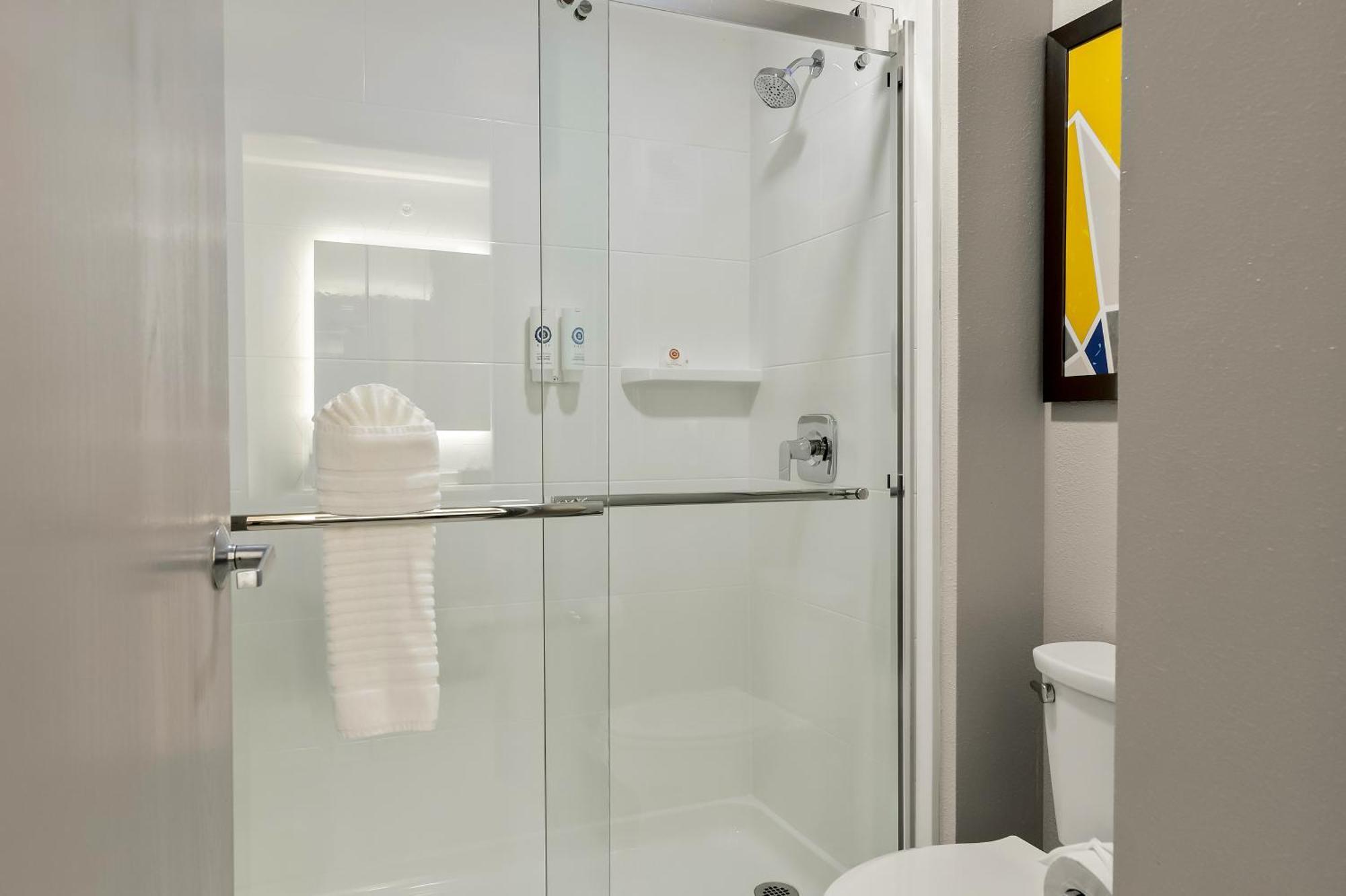 Comfort Inn Конро Екстер'єр фото
