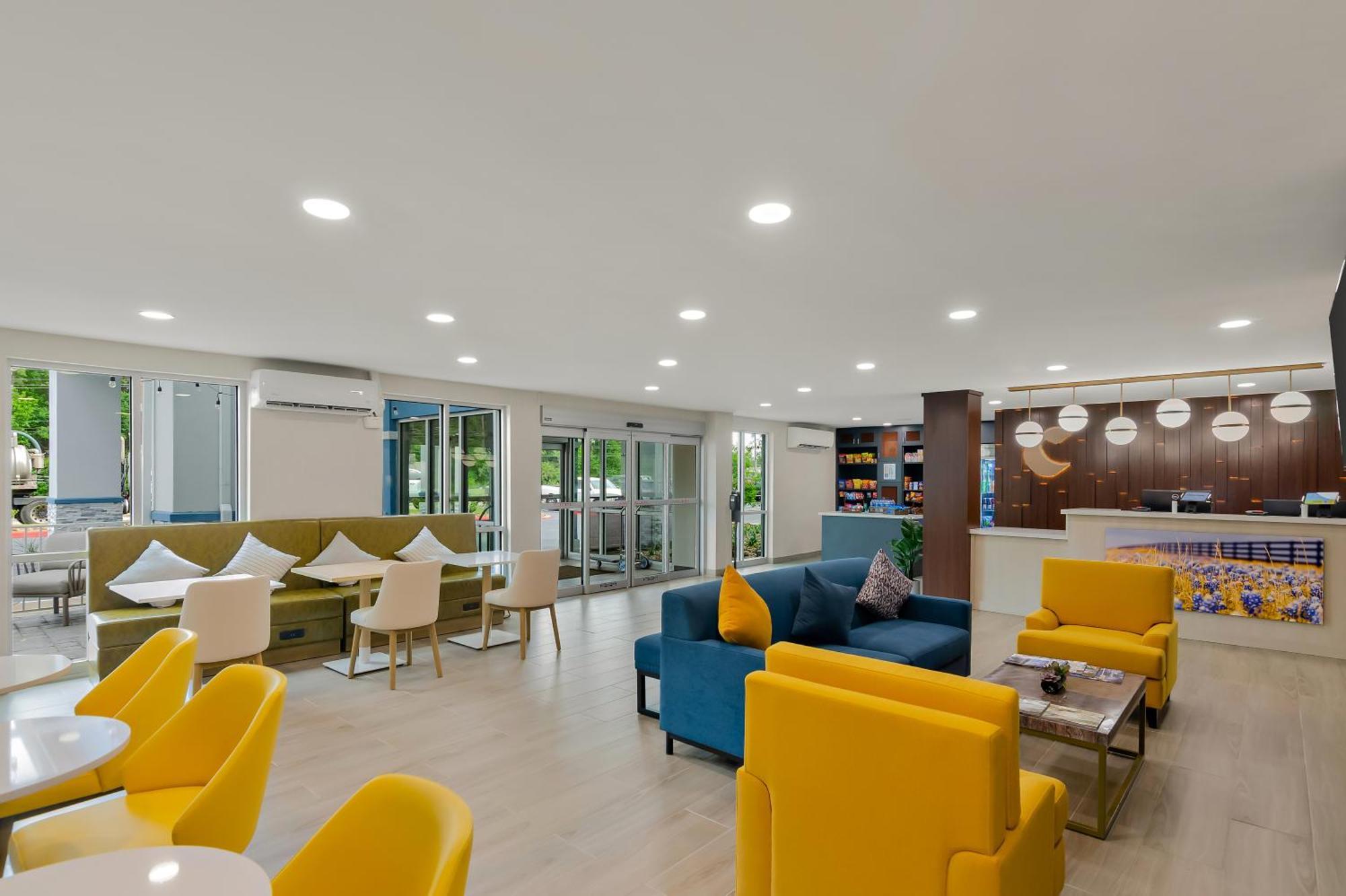 Comfort Inn Конро Екстер'єр фото
