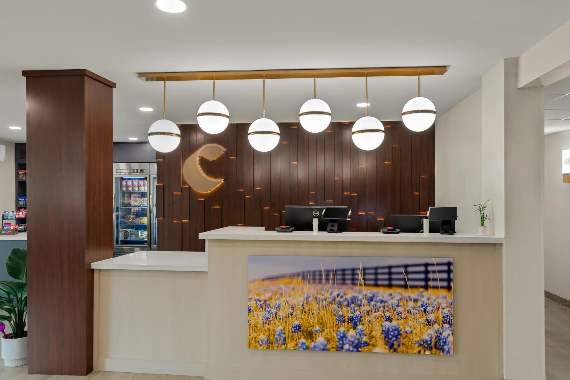 Comfort Inn Конро Екстер'єр фото