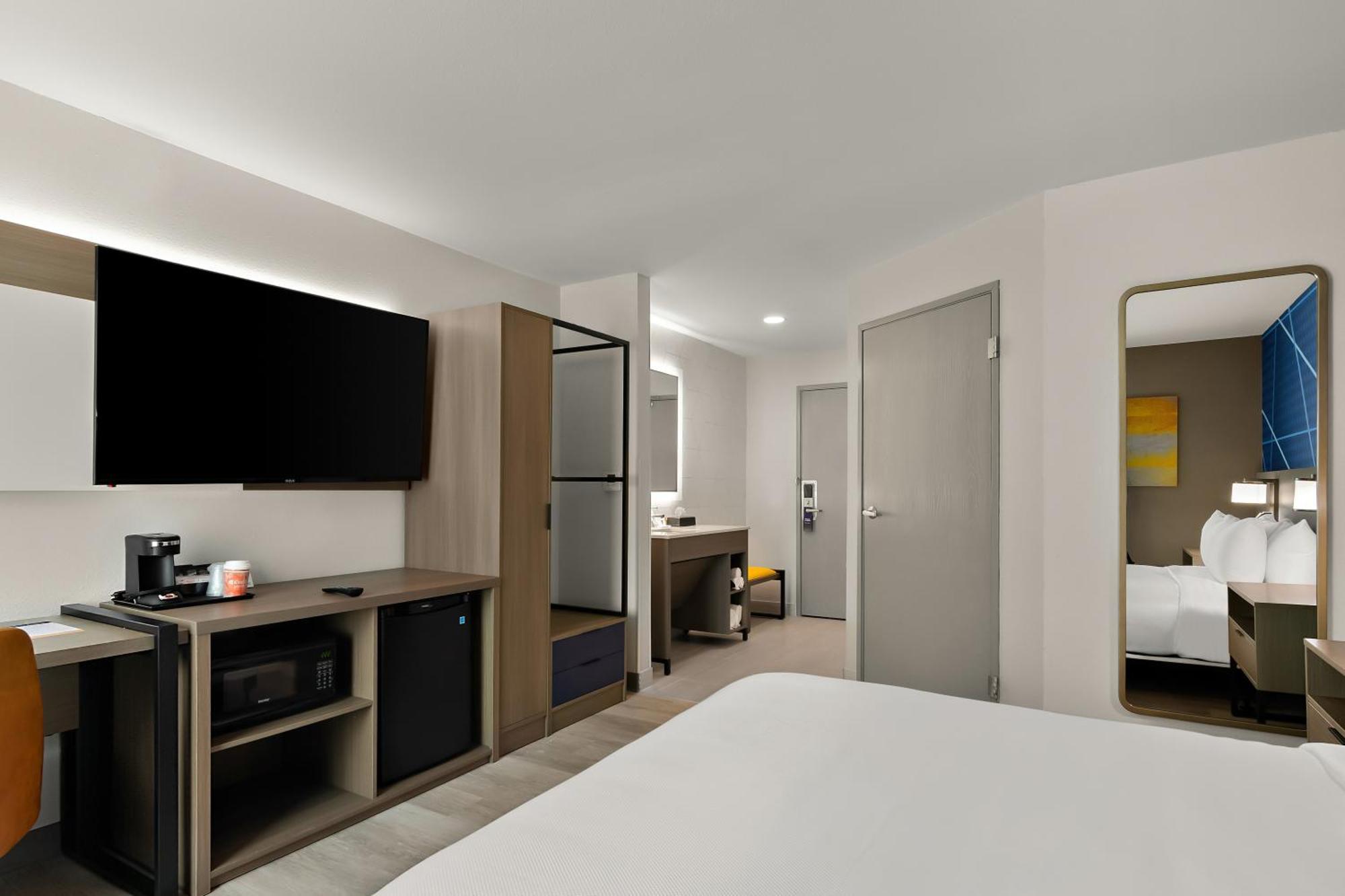 Comfort Inn Конро Екстер'єр фото