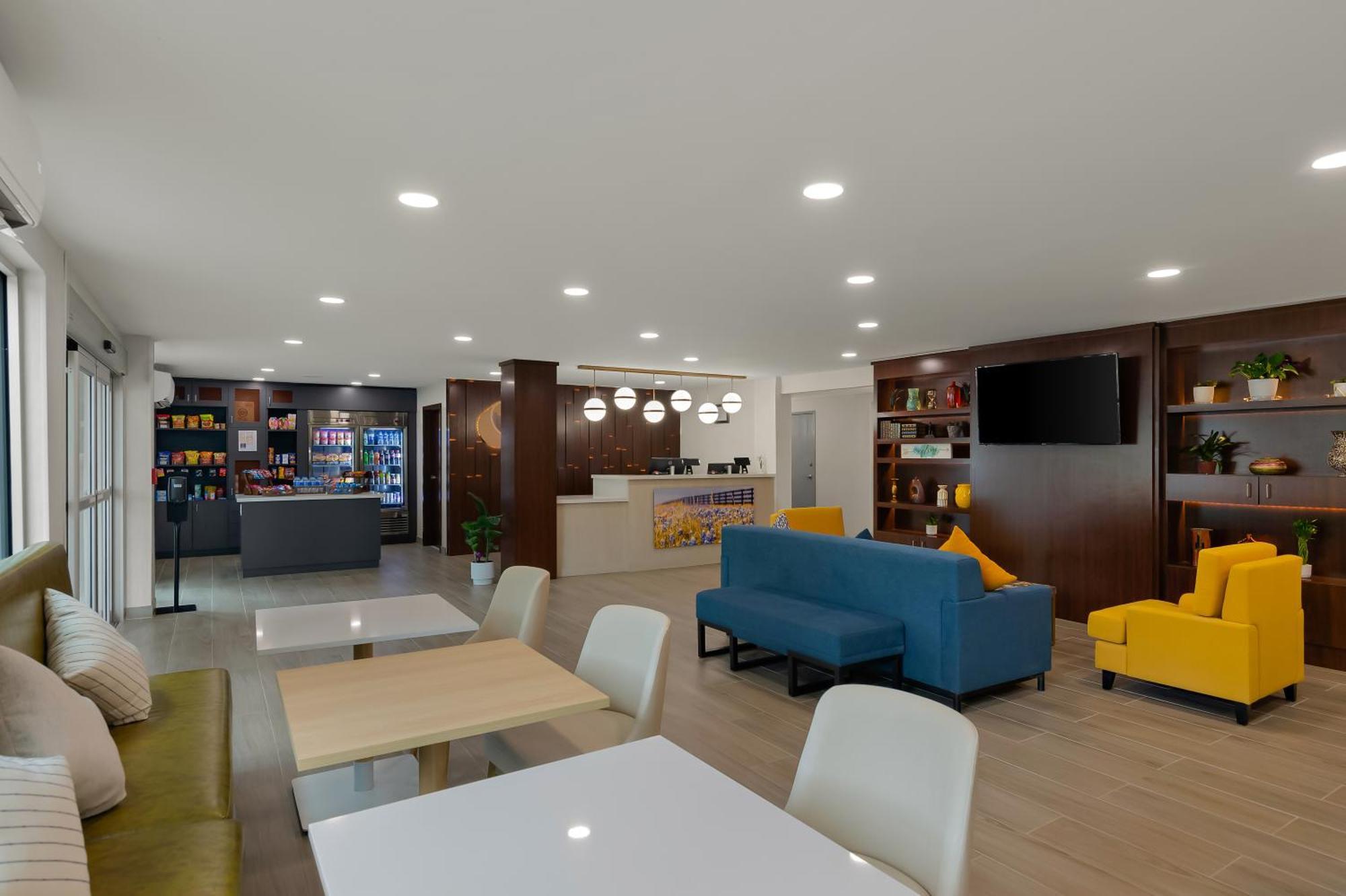 Comfort Inn Конро Екстер'єр фото