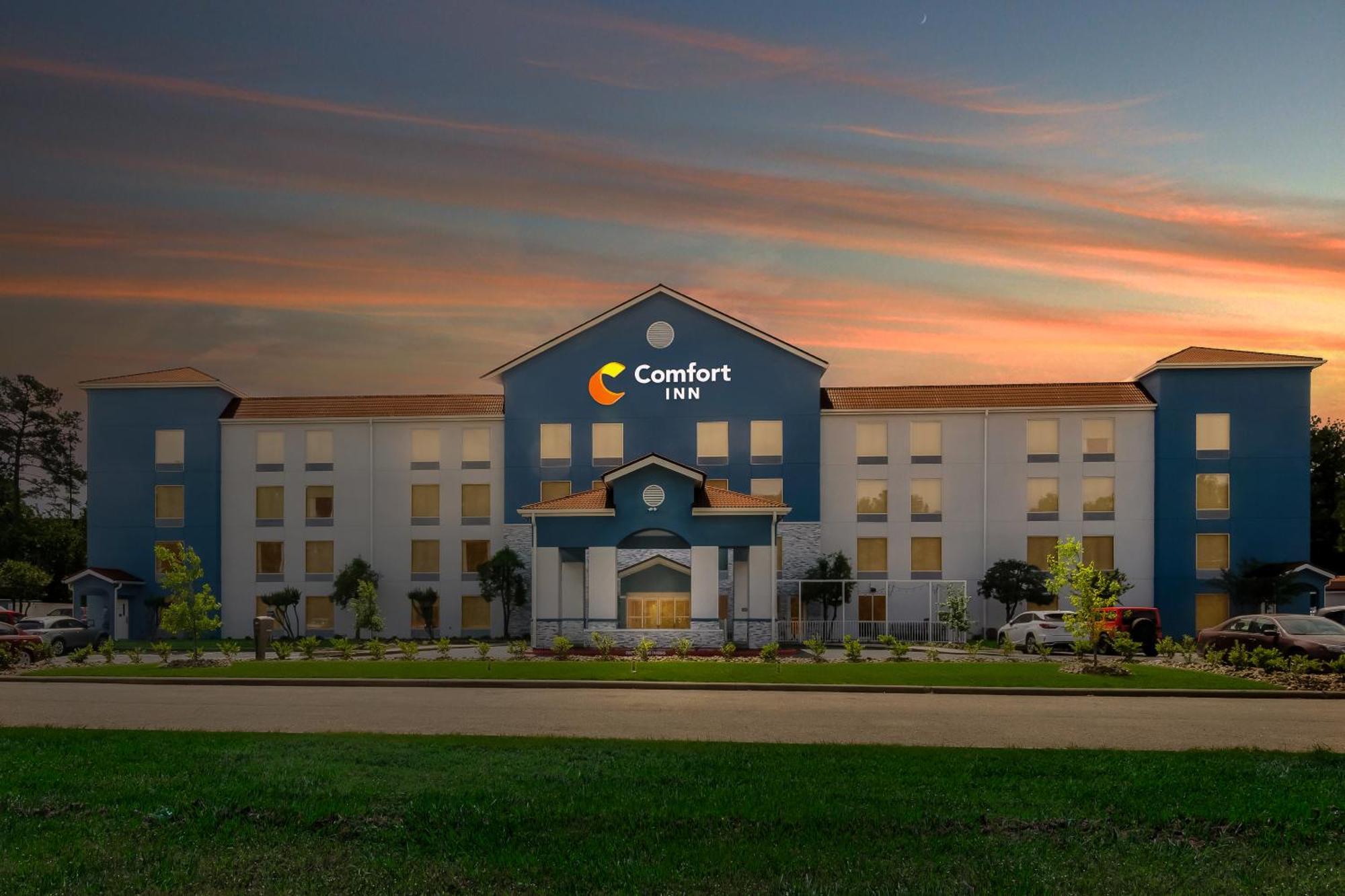 Comfort Inn Конро Екстер'єр фото