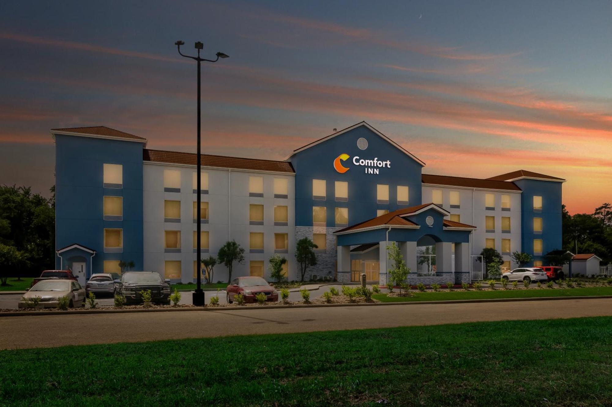 Comfort Inn Конро Екстер'єр фото