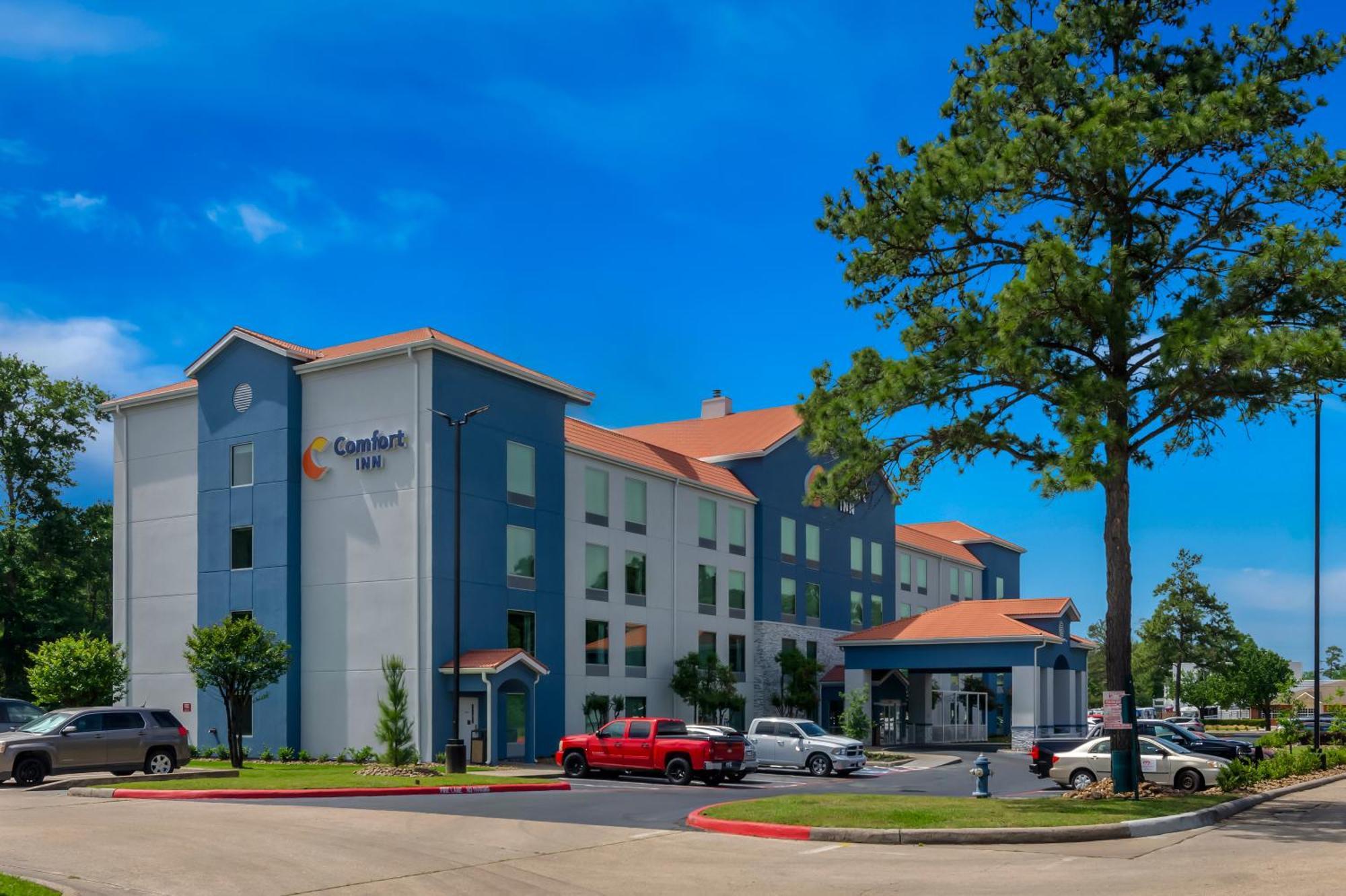 Comfort Inn Конро Екстер'єр фото