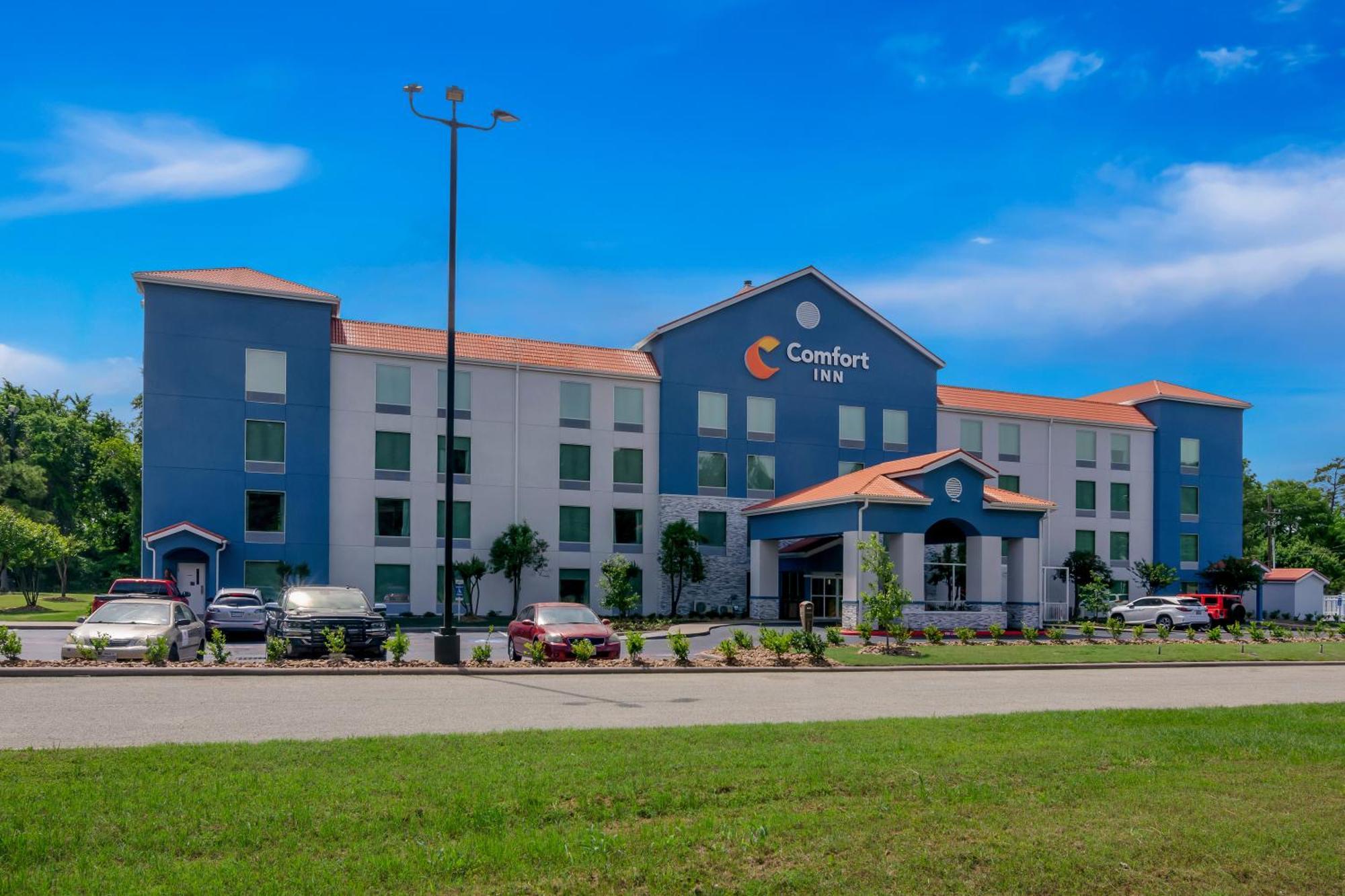 Comfort Inn Конро Екстер'єр фото
