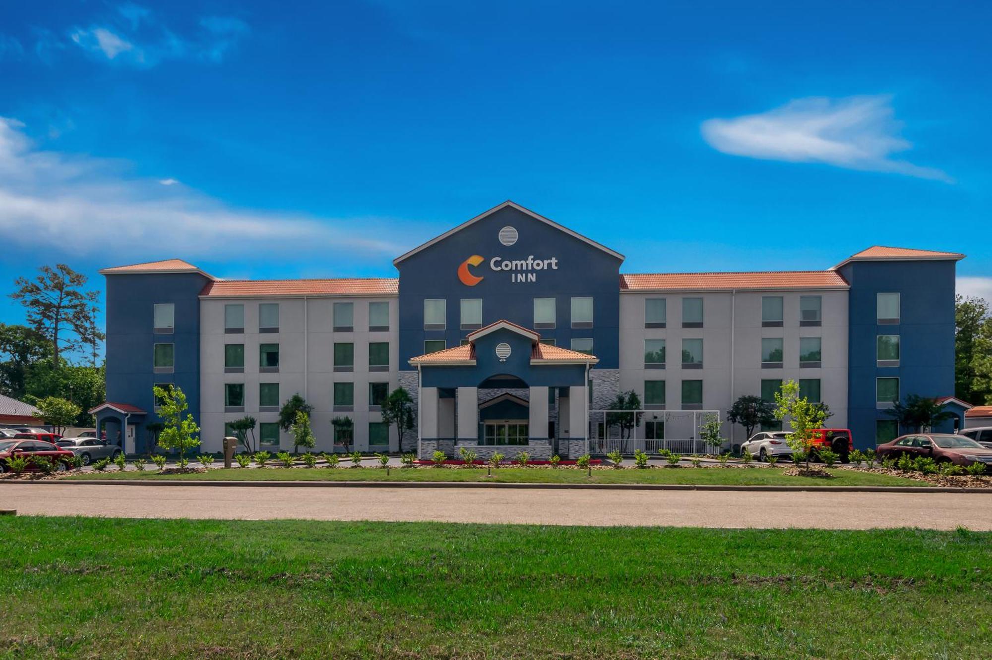Comfort Inn Конро Екстер'єр фото